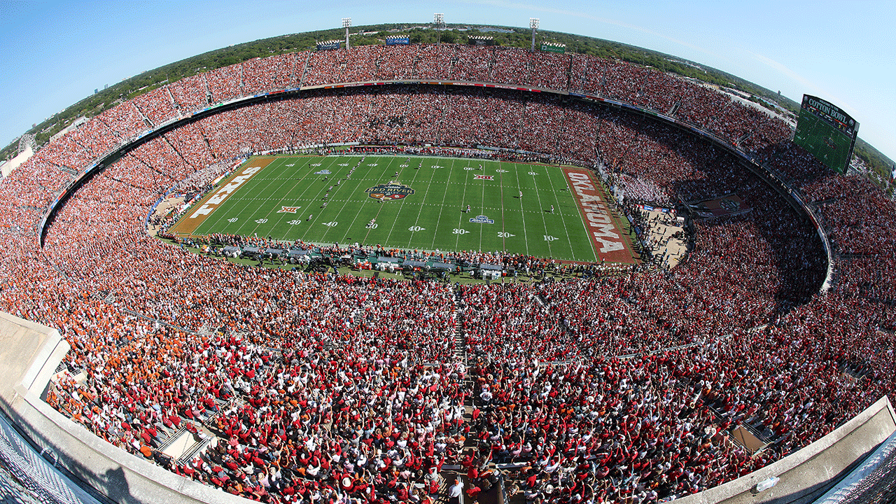 College football and New Year’s: The history bowl games falling around the occasion