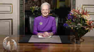 Denmark's Queen Margrethe II to step down on Jan. 14 after 50 years on the throne