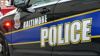 Maryland police shoot naked man who charged at them with 'machete-like weapon' and knife