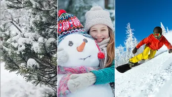 Winter quiz! How well do you know these fun facts about the coldest season?