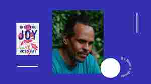 Ross Gay on inciting joy while dining with sorrow