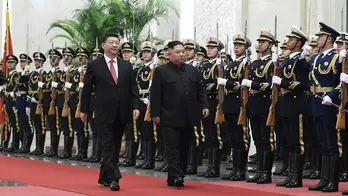 Kim Jong Un, Xi Jinping declare 2024 'year of DPRK-China friendship'