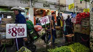 How Mexico City's biggest wholesale market is combating food waste