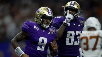 Washington fends off Texas in thrilling half, advances to CFP National Championship