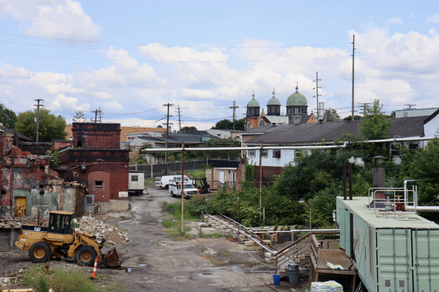 A Plant Proposed in Youngstown, Ohio, Would Have Turned Tons of Tires Into Synthetic Gas. Local Officials Said Not So Fast