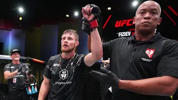 UFC star Bryce Mitchell enters 6-month, self-imposed 'concussion protocol' after brutal knockout