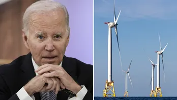 Giant offshore wind project axed in blow to Biden's green goals