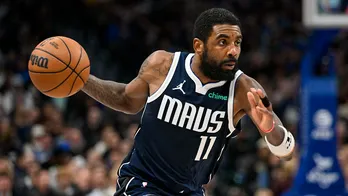 Utah rabbi rehashes sign fiasco during Jazz game as Kyrie Irving's rep denies star lodged complaint