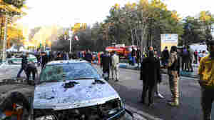 Islamic State claims responsibility for suicide bombings that killed dozens in Iran