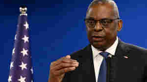 Defense Secretary Lloyd Austin was hospitalized for elective surgery complications