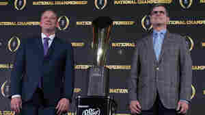 What to know as Michigan and Washington face off in the college football championship