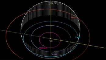 Lost asteroid 2007 FT3 unlikely to hit Earth in 2024, NASA says