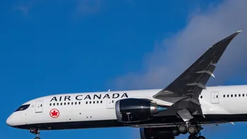 Teen Air Canada passenger restrained, arrested after midflight brawl