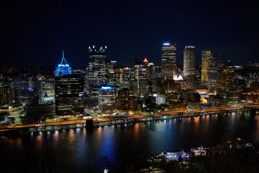 Once Known for Its Pollution, Pittsburgh Becomes a Poster Child for Climate Consciousness