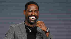 Sterling K. Brown recommends taking it 'moment to moment,' on screen and in life