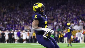 Michigan wins College Football Playoff National Championship over Washington