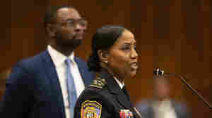 Memphis committee recommends replacing police chief, 1 year after Tyre Nichols death