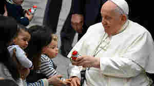 The Pope wants surrogacy banned. Here's why one advocate says that's misguided