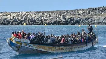 Thousands of migrants died trying to reach Spain by boat in 2023, officials say