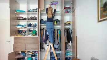 New Year, new style: Tricks to help get rid of clothes you haven't worn