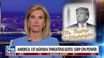 LAURA INGRAHAM: The people's agenda is an existential threat to every radical like Jack Smith or Fani Willis