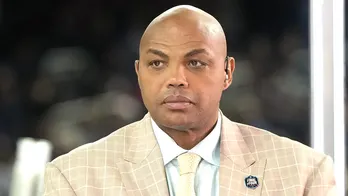 Charles Barkley says, if he were Jimmy Kimmel, he'd punch Aaron Rodgers in the face over Epstein remark