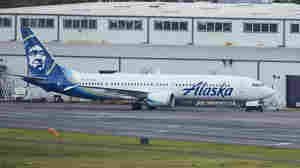 Alaska Airlines cancels all flights on the Boeing 737 Max 9 through Saturday