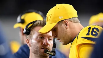 Rams coach Sean McVay reflects on handling of Jared Goff departure: 'He deserved better'