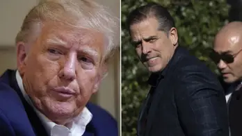 Trump slams Hunter Biden in Iowa Town Hall: 'I don't get $8 million for doing nothing like Hunter'