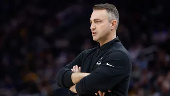 Raptors' Darko Rajaković slapped with $25K fine for calling out 'outrageous' foul calls by officials