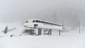 California ski resort reopens after first avalanche death of the season