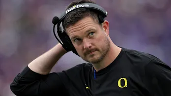 Oregon's Dan Lanning staying put amid Alabama rumors