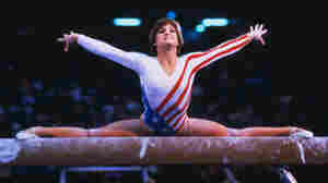 Mary Lou Retton's health insurance explanation sparks some mental gymnastics