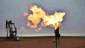 EPA proposes a fee aimed at reducing climate-warming methane emissions