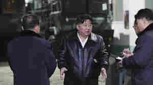 North Korea launches ballistic missile, thought capable of hitting distant US bases