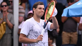 Australian Open fans rip tennis star after meltdown nearly takes out ball girl: 'Absolutely disgusting'