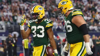 Packers' Jordan Love, Aaron Jones showcase big games as Green Bay dominates Dallas in wild-card round