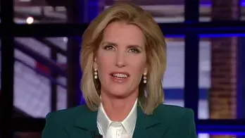 LAURA INGRAHAM: It's not just Joe Biden's physical decline that's evident