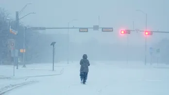 Temps, wind chills plunge to double-digits below zero as cold snap sweeps US