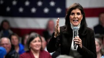 Nikki Haley says she will refuse to debate anyone but Trump or Biden