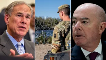 DHS threatens Texas with legal action over seizure of park along Rio Grande: 'Cease and desist'