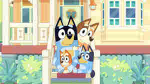 'Bluey' is a kids show with lessons for everyone