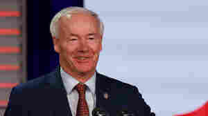 Former Arkansas Gov. Asa Hutchinson is out of the presidential race