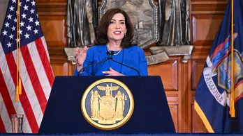 NY Gov. Hochul proposes $2.4 billion plan to address surge in migrants