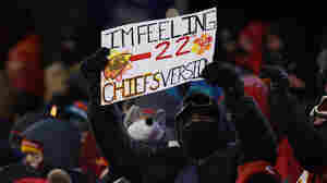 Several fans treated for hypothermia at the fourth-coldest game in NFL history