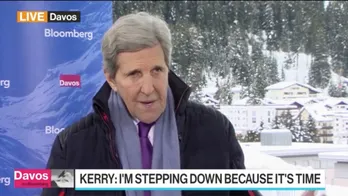 John Kerry praises Biden for preventing 'uncontrolled war in many regions'