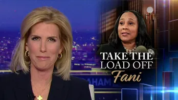 LAURA INGRAHAM: Trump prosecutor Fani Willis is a fantastic liar