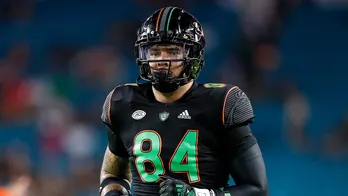 Miami tight end returning for unprecedented 9th season of college football