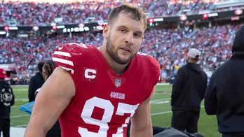 49ers' Nick Bosa praises Jordan Love's playing style, takes subtle dig at Aaron Rodgers