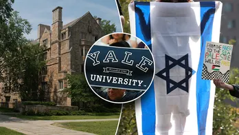 Yale students ditch first day of spring classes for ‘there is no back to school in Gaza’ walkout: report